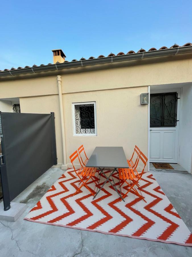 Le Petit Cassis Apartment Exterior foto