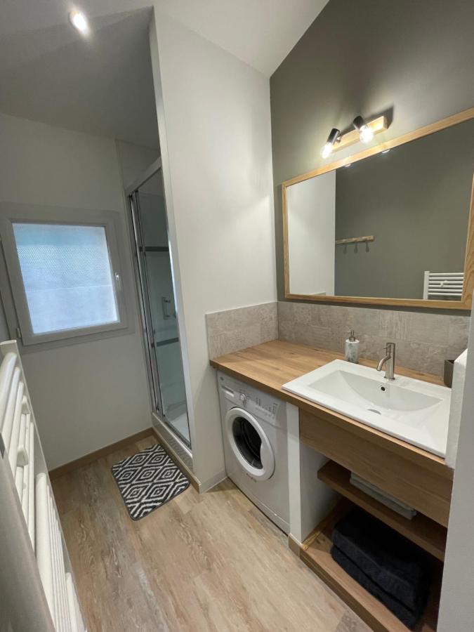 Le Petit Cassis Apartment Exterior foto